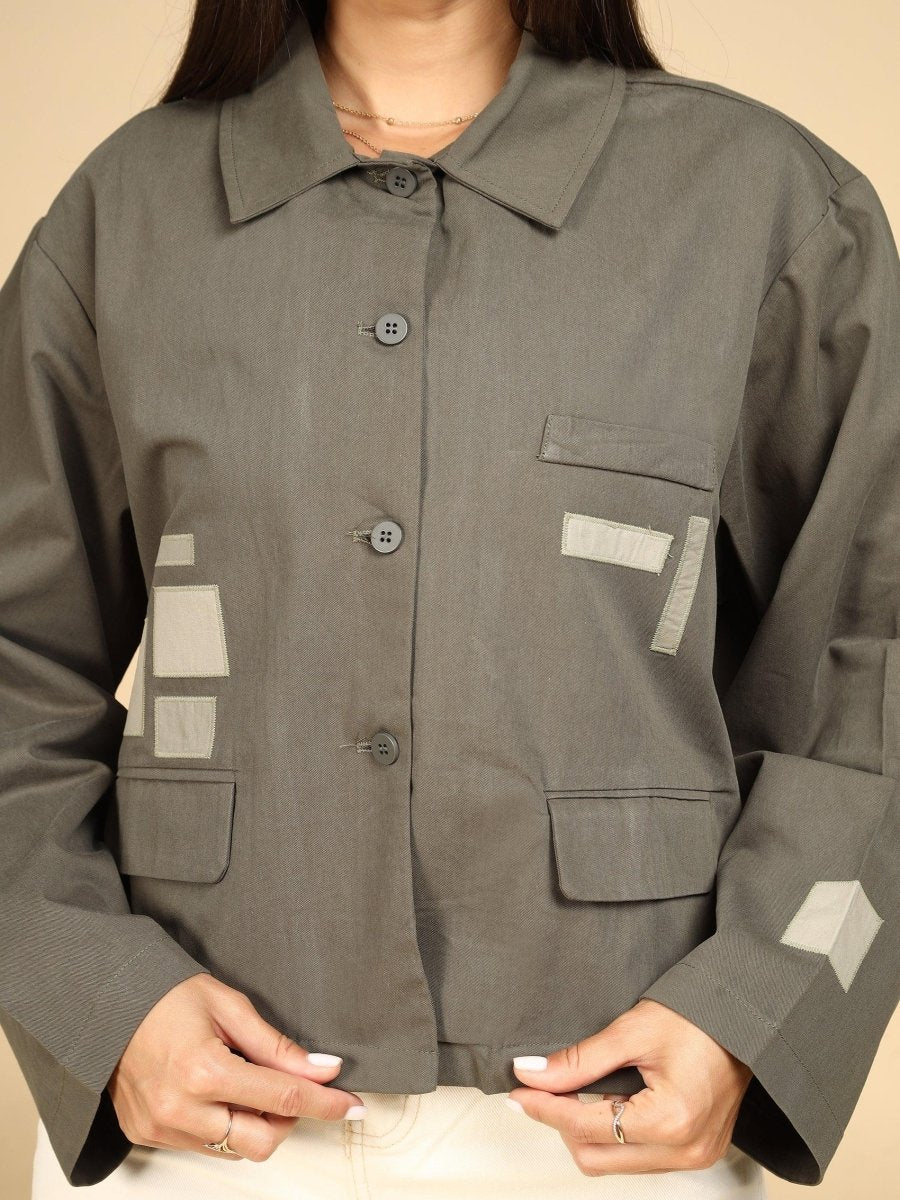Shacket That Works Harder Than You - LEYR