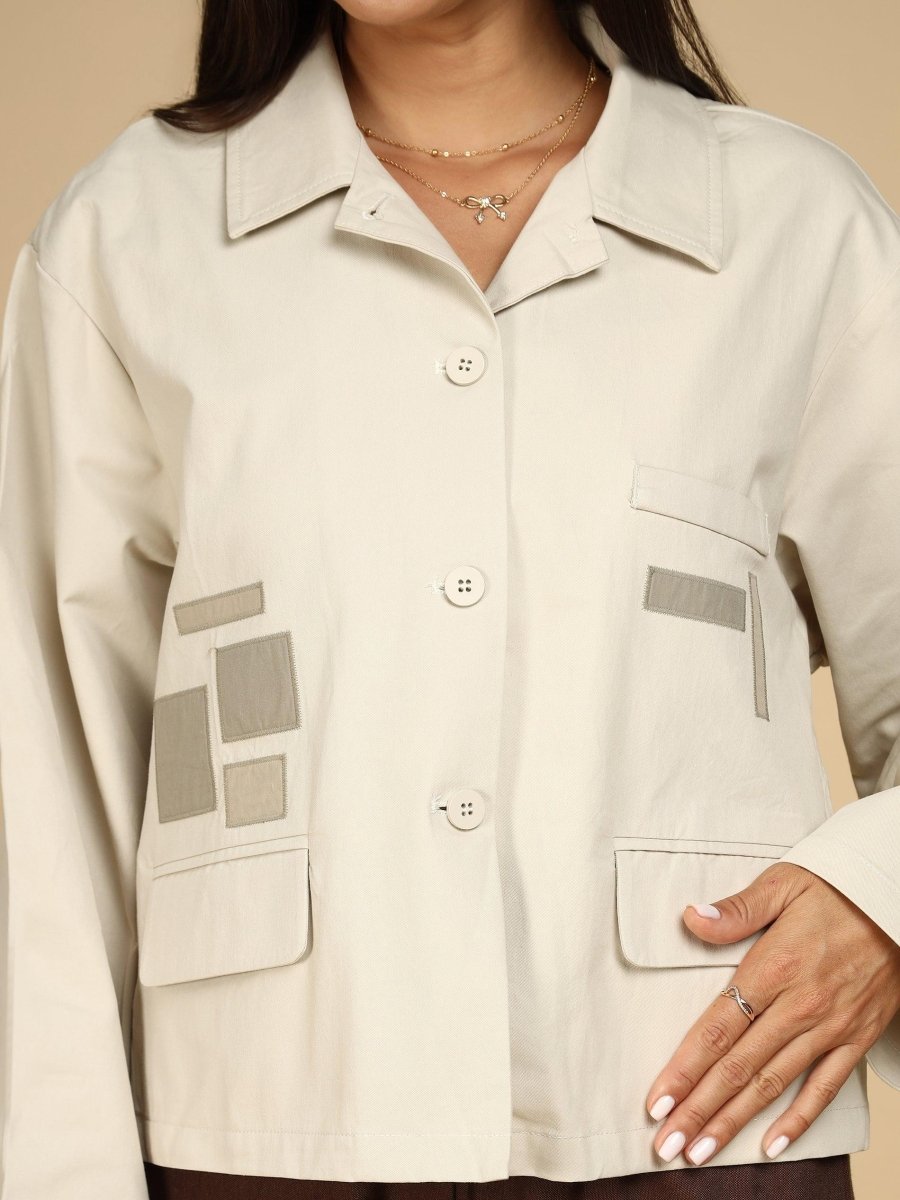 Shacket That Works Harder Than You - LEYR