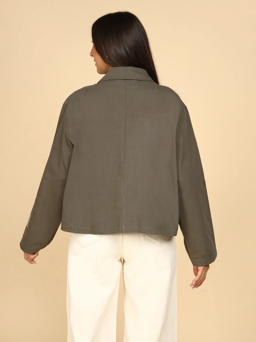 Shacket That Works Harder Than You - LEYR