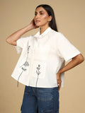 Earth and Bloom Botanic Shirt - LEYR