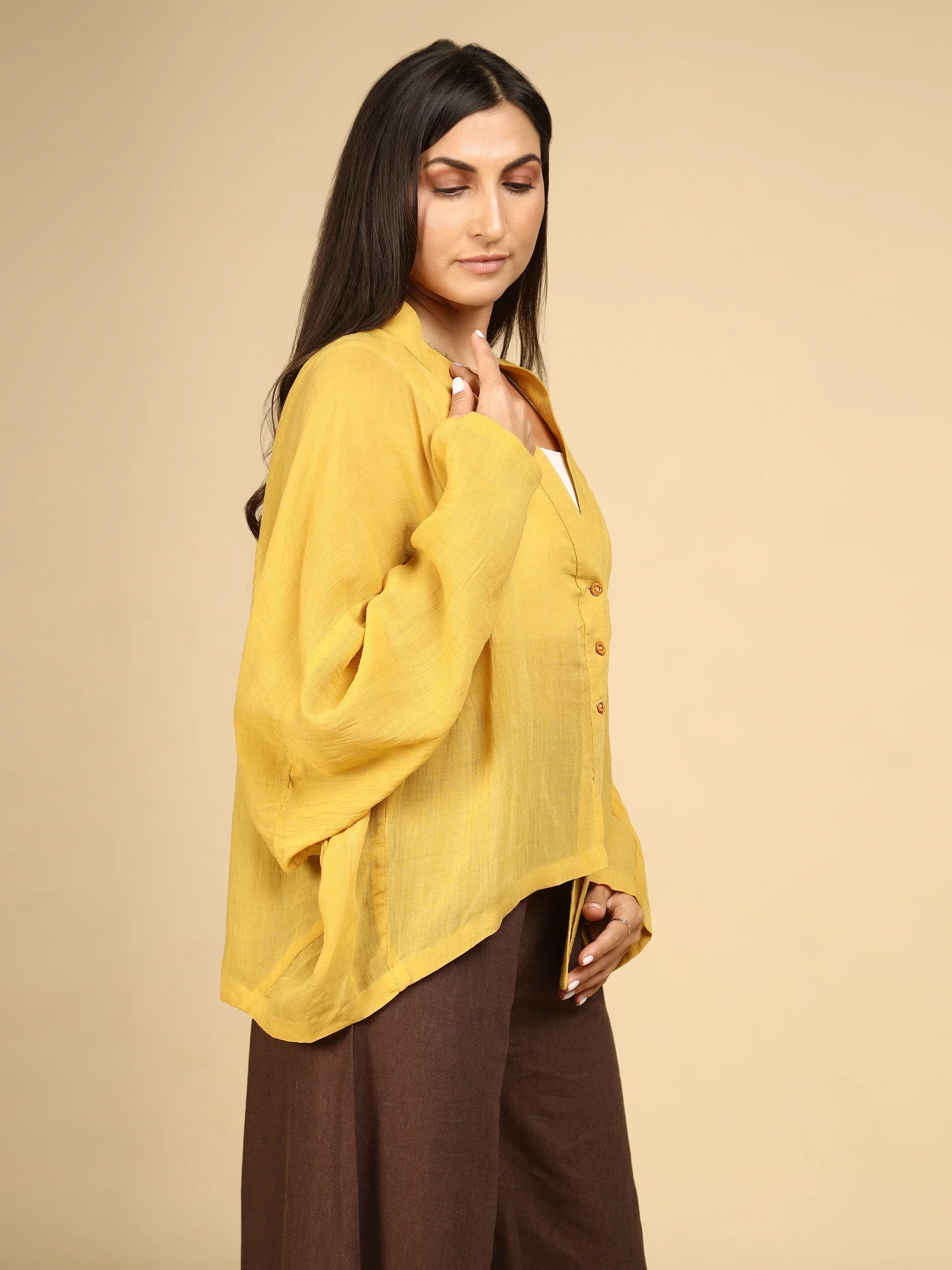 Jalebi Yellow