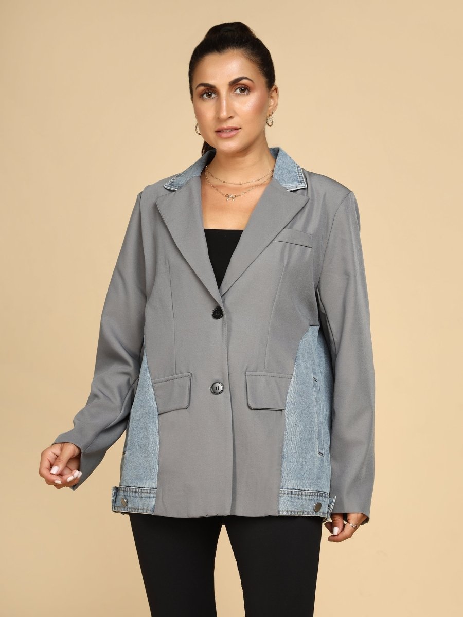 Stone Echo Dual Blazer - LEYR