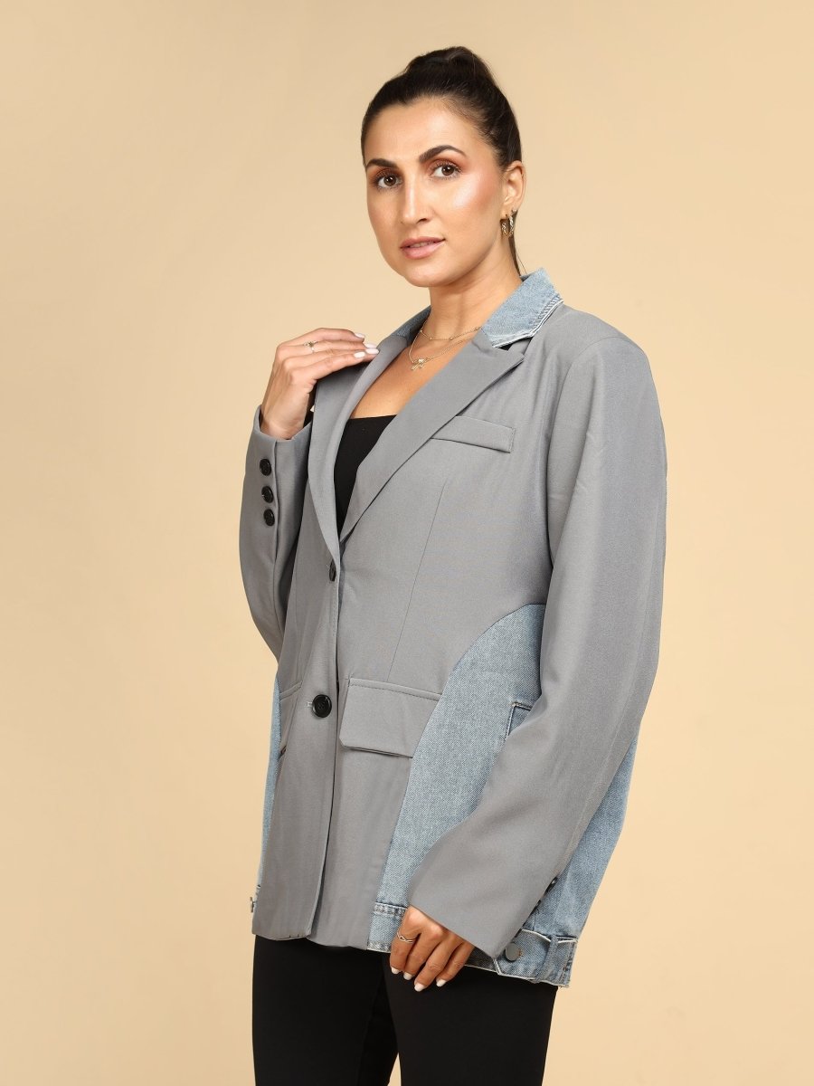 Stone Echo Dual Blazer - LEYR