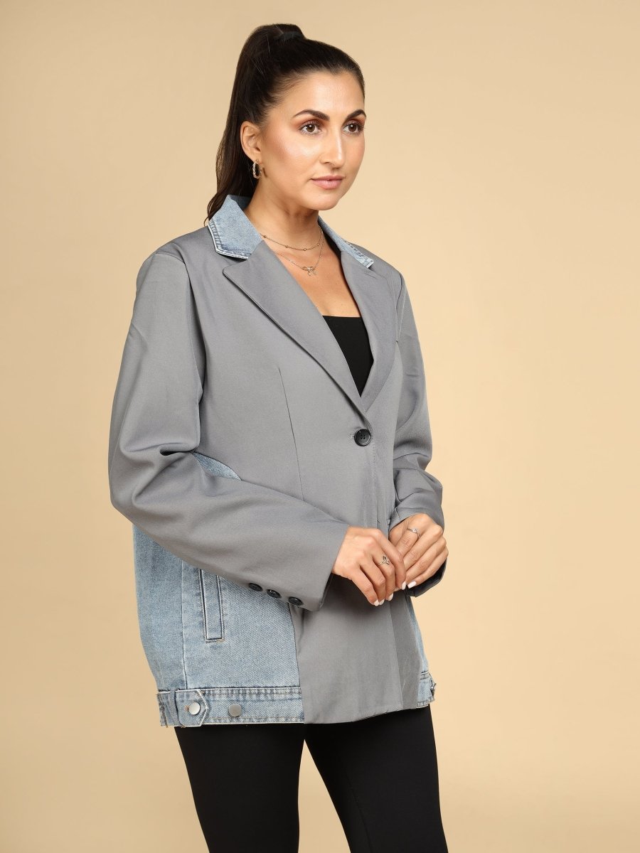 Stone Echo Dual Blazer - LEYR