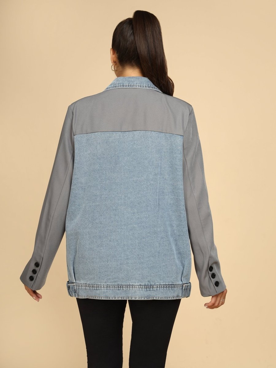 Stone Echo Dual Blazer - LEYR