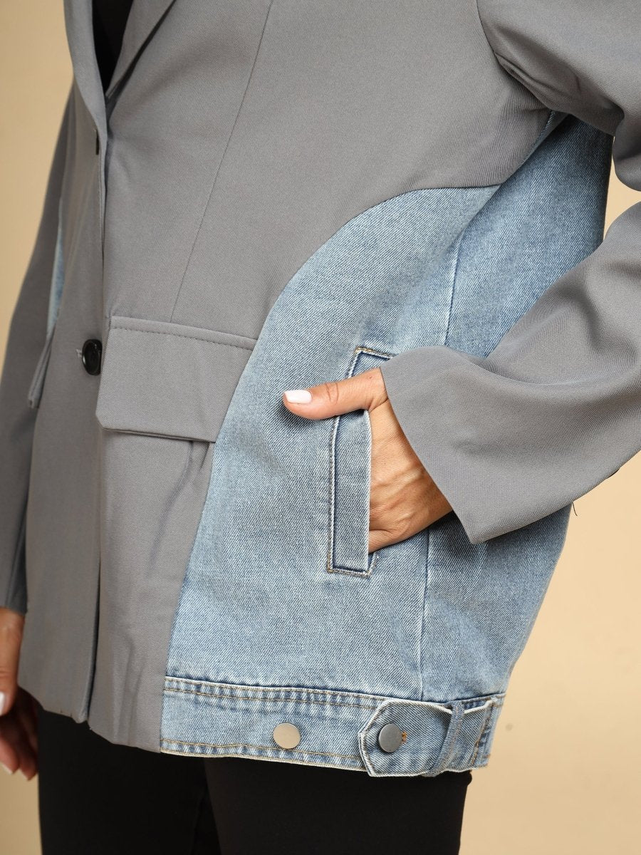 Stone Echo Dual Blazer - LEYR