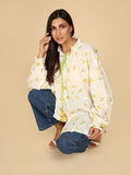 Sunshine Bloom Shirt - LEYR