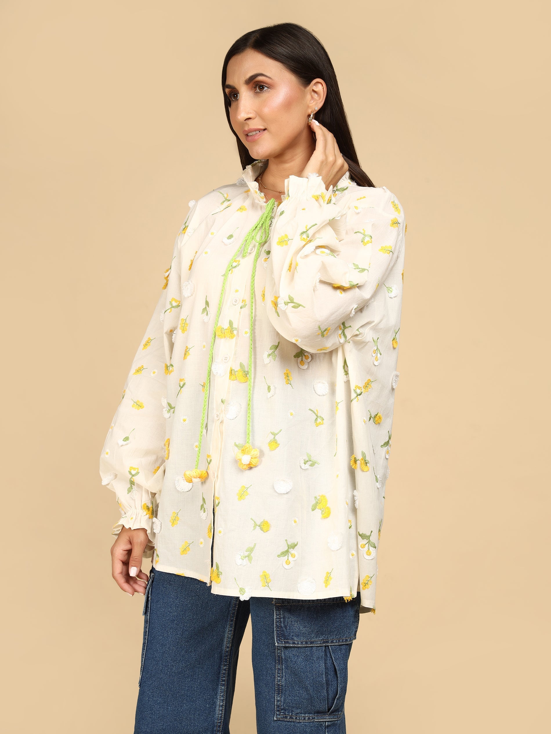 Jalebi Yellow