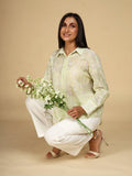 Embroidered Meadow Shirt - LEYR