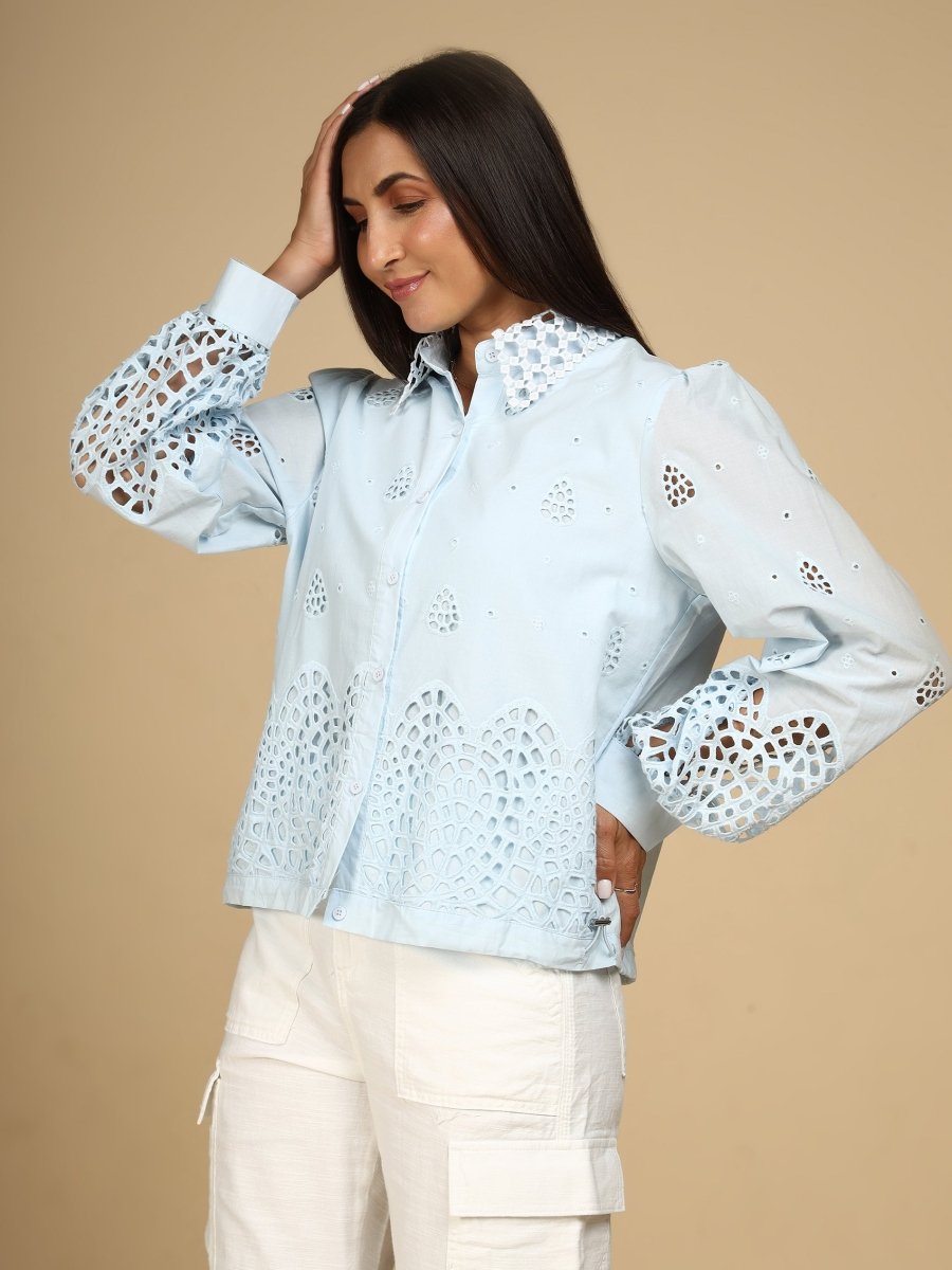 Sky Song Constellations Shirt - LEYR