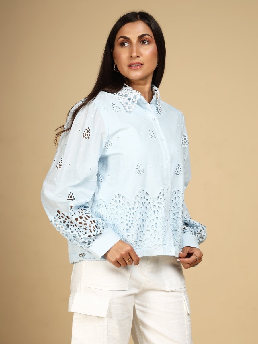 Sky Song Constellations Shirt - LEYR