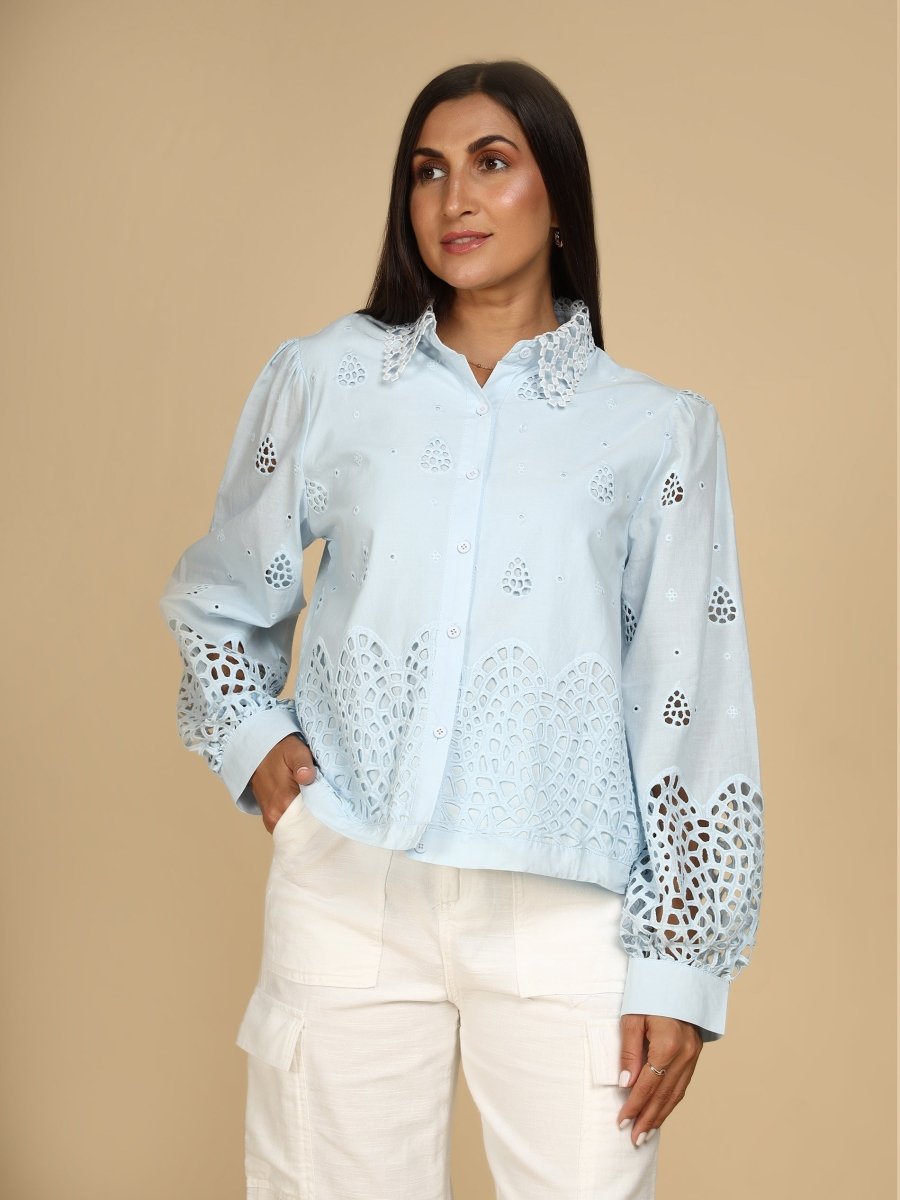 Sky Song Constellations Shirt - LEYR