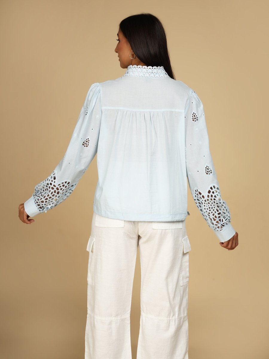 Sky Song Constellations Shirt - LEYR