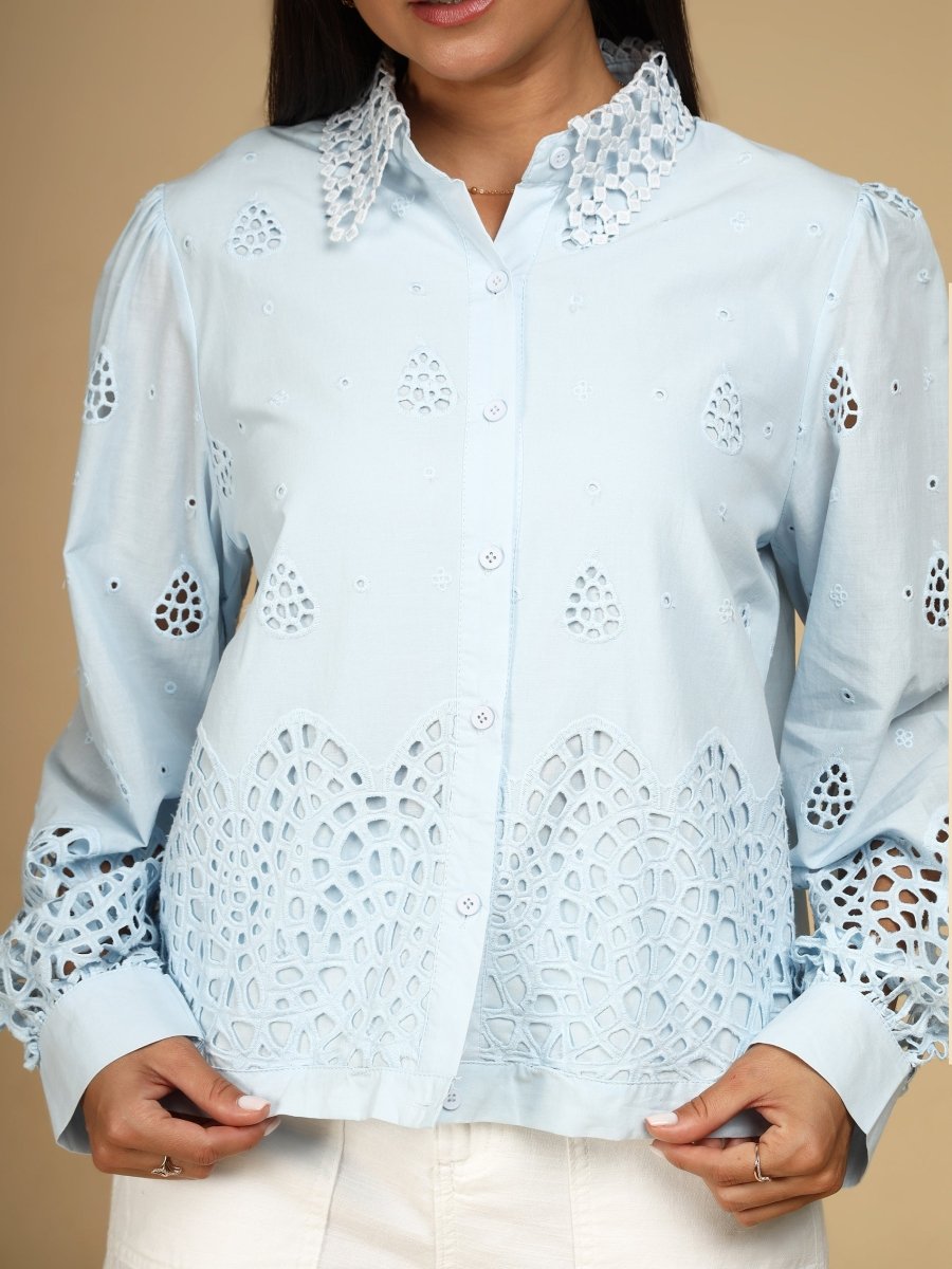 Sky Song Constellations Shirt - LEYR