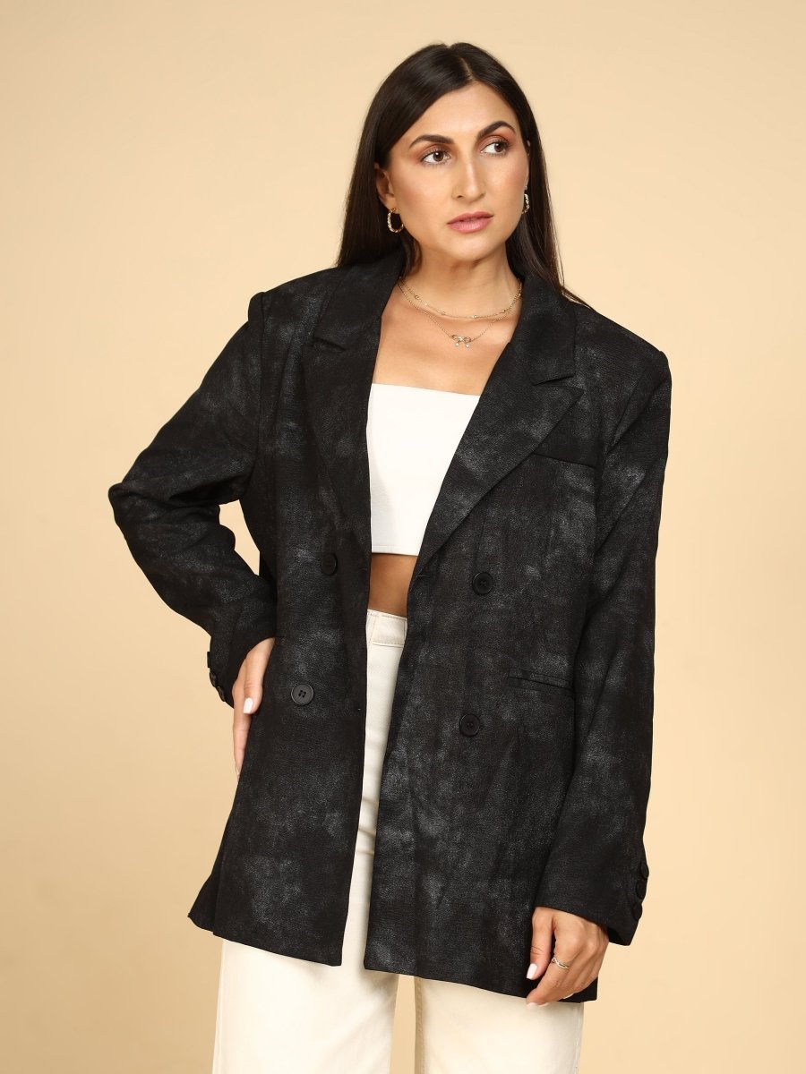 The After Hours Blazer - LEYR