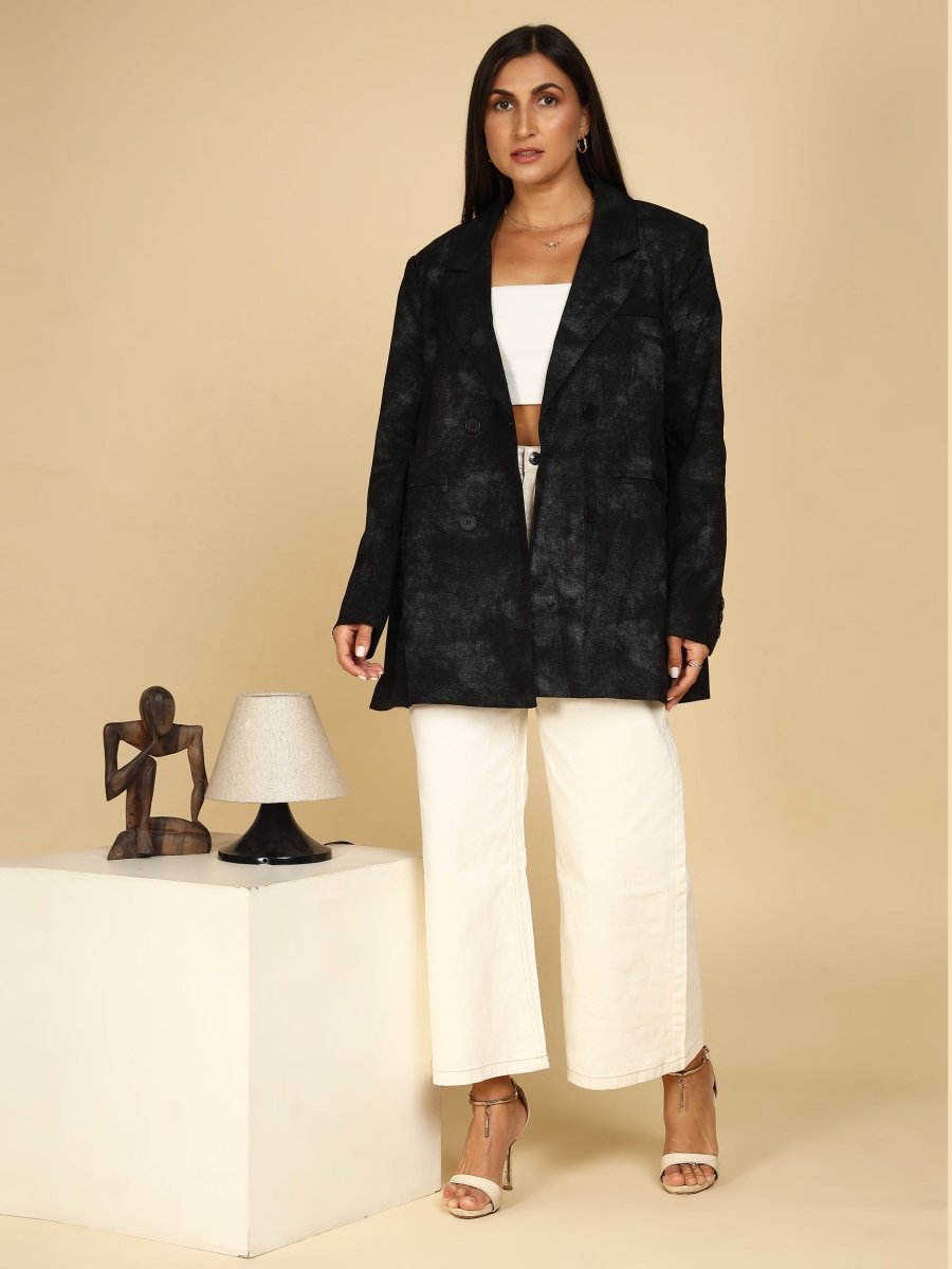 The After Hours Blazer - LEYR