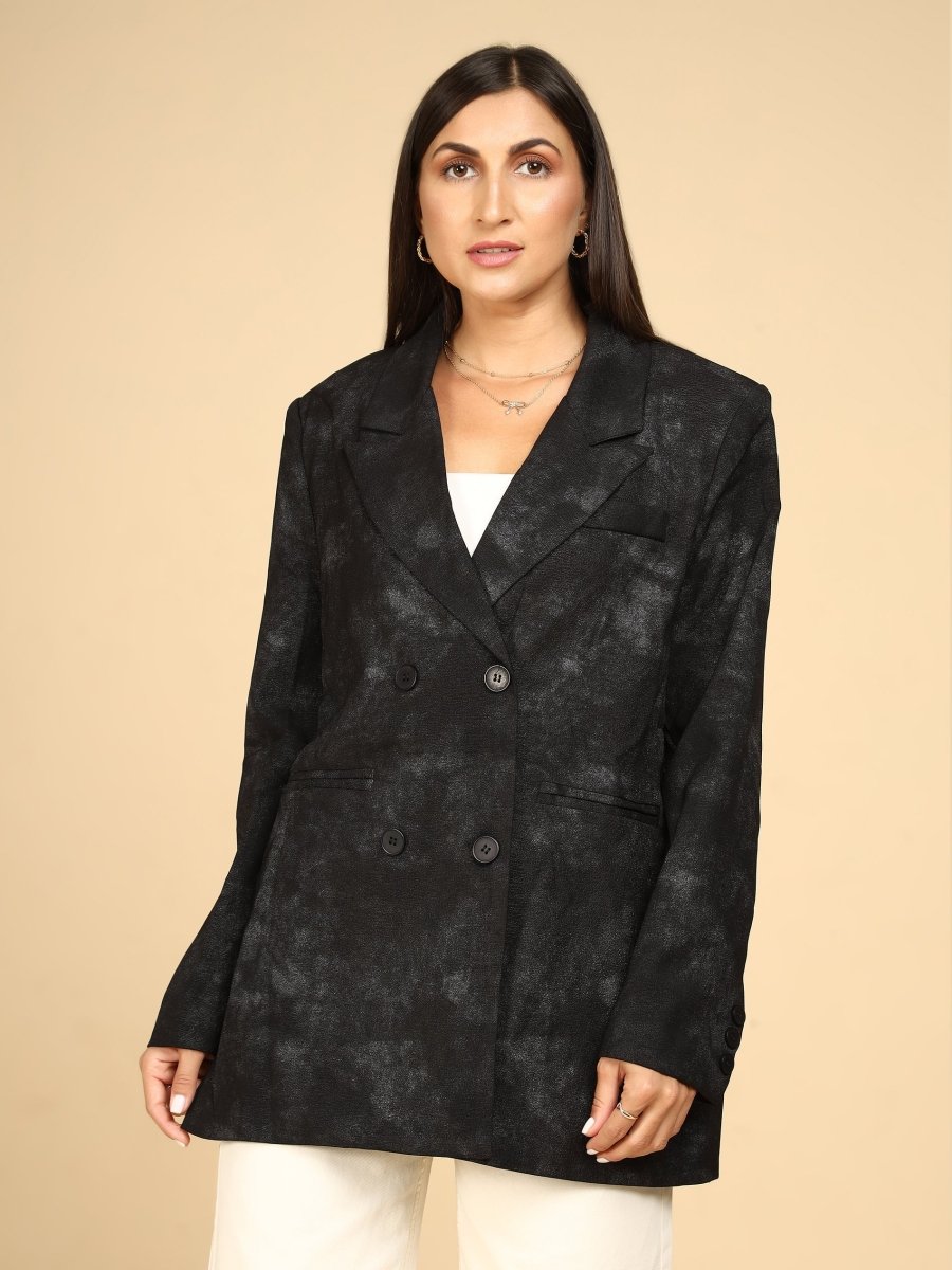 The After Hours Blazer - LEYR